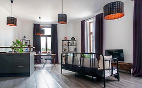 Ferenc Ring Panorama Apartment