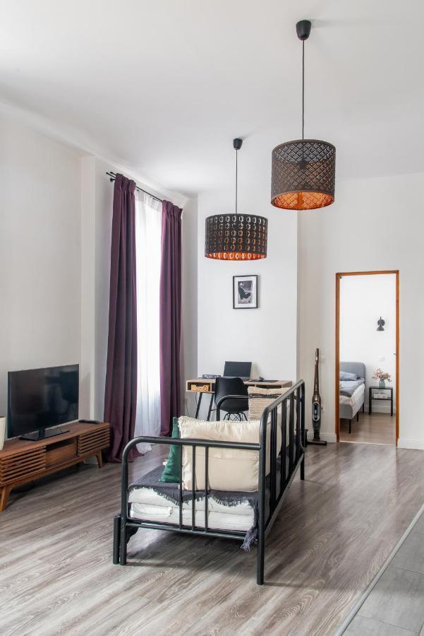 Ferenc Ring Panorama Apartment Budapest Exterior foto