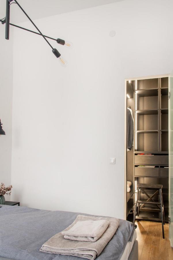 Ferenc Ring Panorama Apartment Budapest Exterior foto