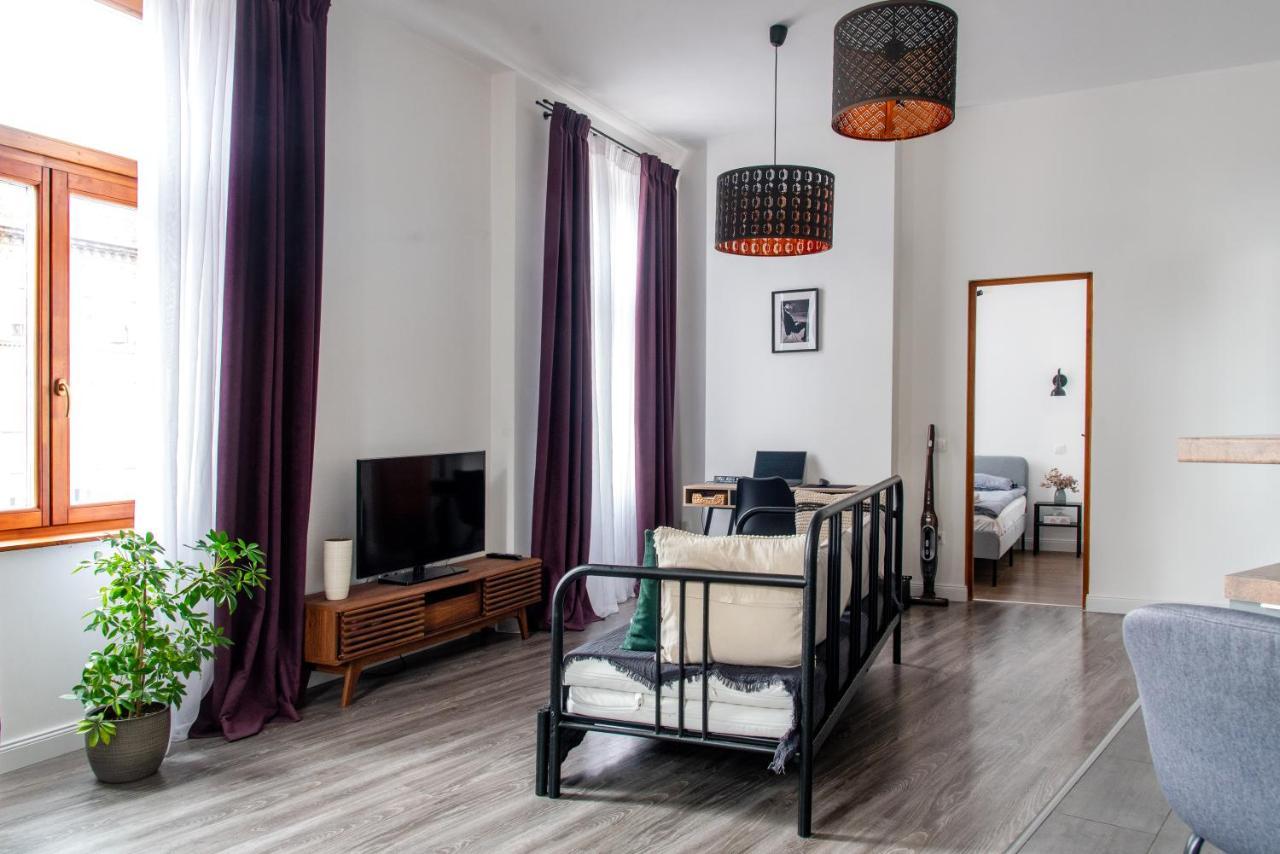 Ferenc Ring Panorama Apartment Budapest Exterior foto