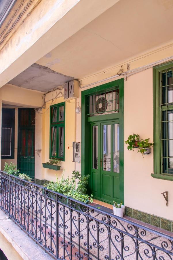 Ferenc Ring Panorama Apartment Budapest Exterior foto