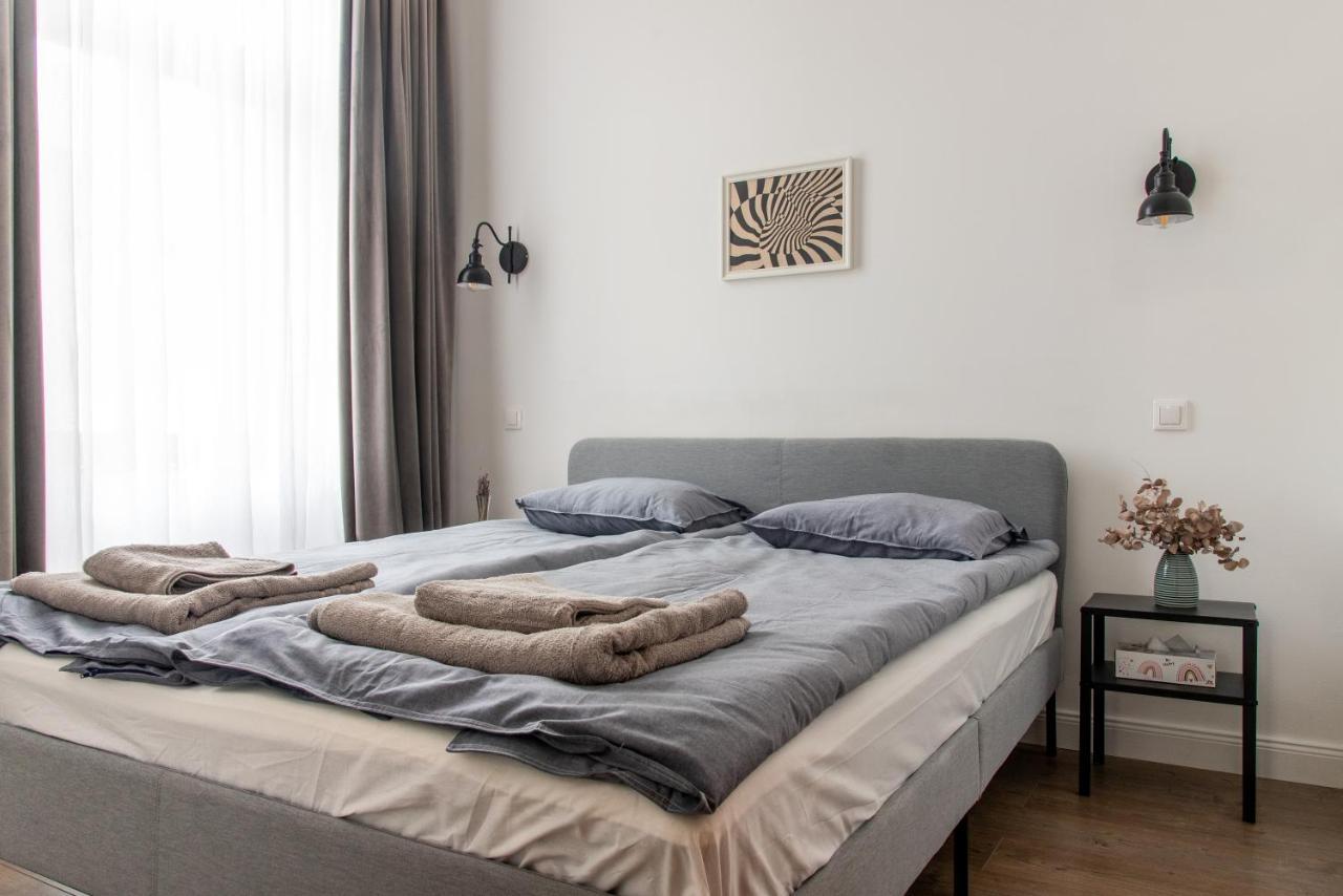 Ferenc Ring Panorama Apartment Budapest Exterior foto